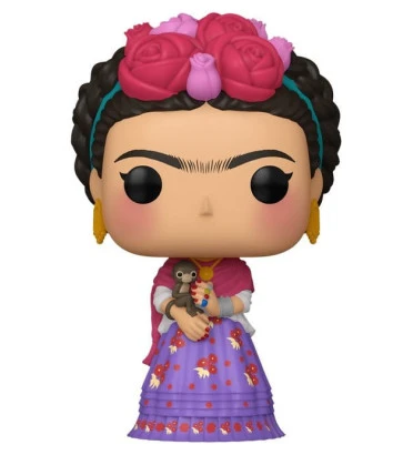 FRIDA KAHLO / FRIDA KAHLO / FIGURINE FUNKO POP