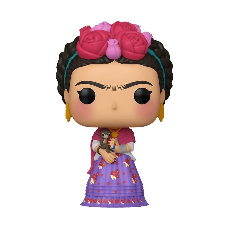 FRIDA KAHLO / FRIDA KAHLO / FIGURINE FUNKO POP