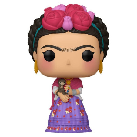 FRIDA KAHLO / FRIDA KAHLO / FIGURINE FUNKO POP