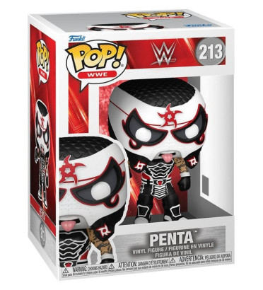 PENTA / WWE / FIGURINE FUNKO POP