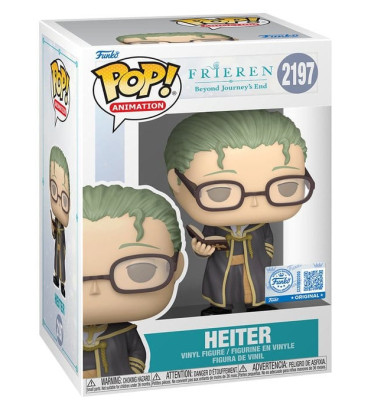 HEITER / FRIEREN / FIGURINE FUNKO POP