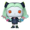 REBECCA / CYBERPUNK EDGERUNNERS / FIGURINE FUNKO POP