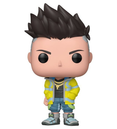 DAVID MARTINEZ / CYBERPUNK EDGERUNNERS / FIGURINE FUNKO POP
