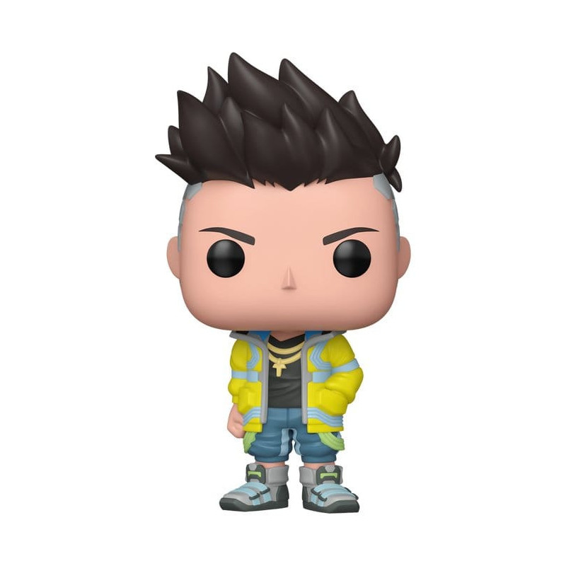 DAVID MARTINEZ / CYBERPUNK EDGERUNNERS / FIGURINE FUNKO POP