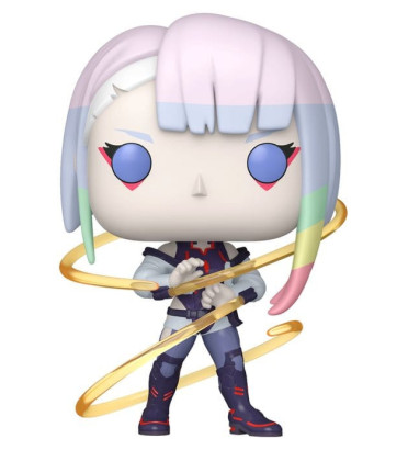 LUCY / CYBERPUNK EDGERUNNERS / FIGURINE FUNKO POP