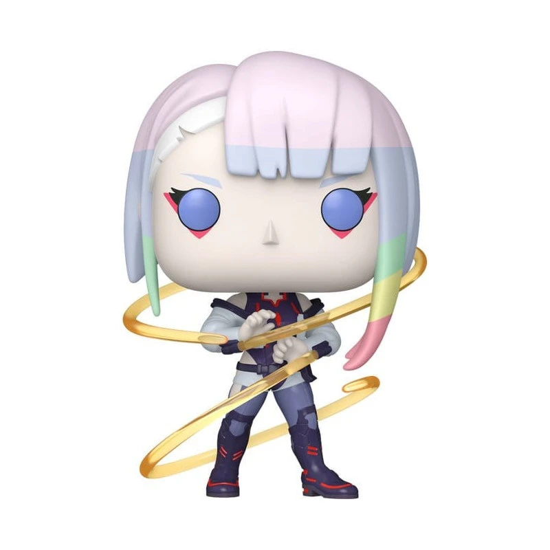 LUCY / CYBERPUNK EDGERUNNERS / FIGURINE FUNKO POP