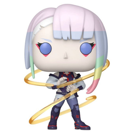 LUCY / CYBERPUNK EDGERUNNERS / FIGURINE FUNKO POP