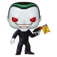 THE JOKER WITH GUN / BATMAN BEYOND / FIGURINE FUNKO POP