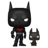 BATMAN WITH ACE / BATMAN BEYOND / FIGURINE FUNKO POP