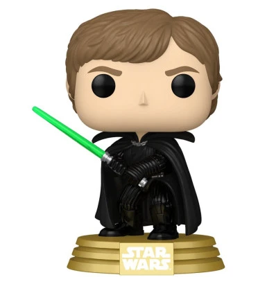 LUKE SKYWALKER LEGENDS / STAR WARS / FIGURINE FUNKO POP / GITD