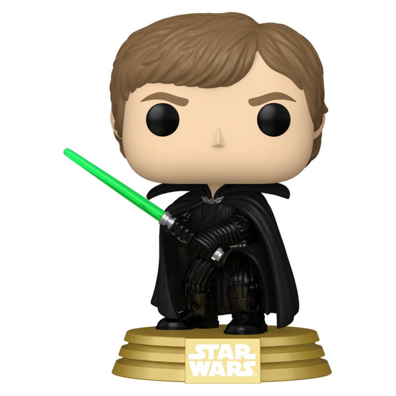 LUKE SKYWALKER LEGENDS / STAR WARS / FIGURINE FUNKO POP / GITD