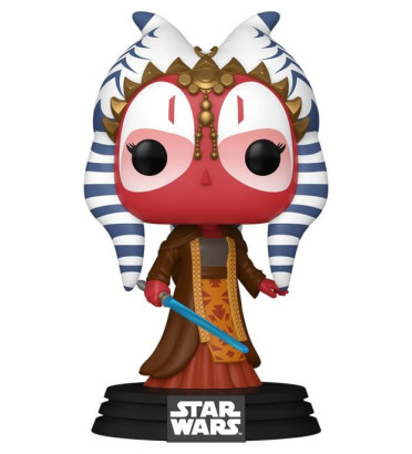 SHAAK TI / STAR WARS / FIGURINE FUNKO POP / GITD