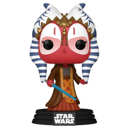 SHAAK TI / STAR WARS / FIGURINE FUNKO POP / GITD