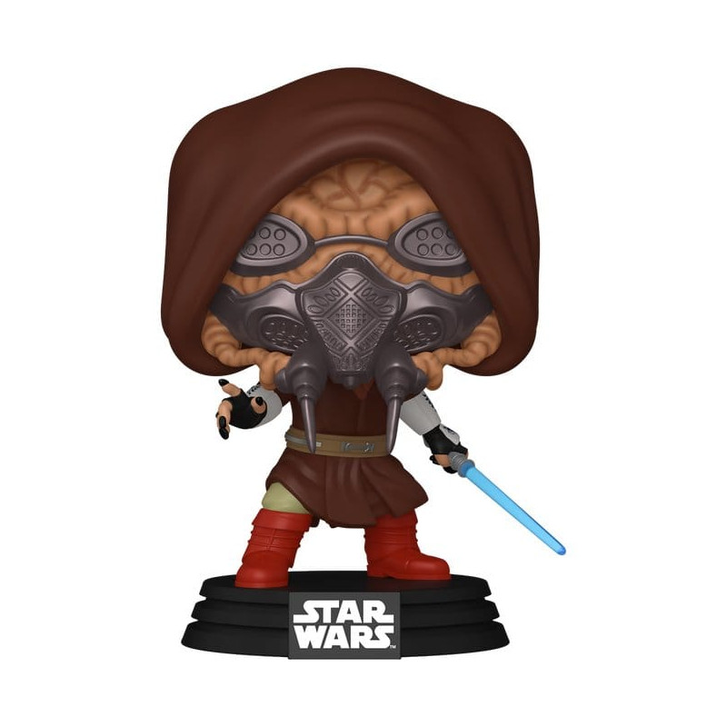PLO KOON / STAR WARS / FIGURINE FUNKO POP / GITD