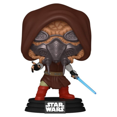 PLO KOON / STAR WARS / FIGURINE FUNKO POP / GITD