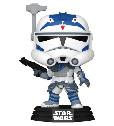 ARC TROOPER FIVES / STAR WARS / FIGURINE FUNKO POP