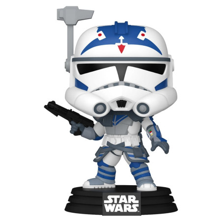 ARC TROOPER FIVES / STAR WARS / FIGURINE FUNKO POP