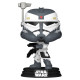 COMMANDER WOLFFE / STAR WARS / FIGURINE FUNKO POP