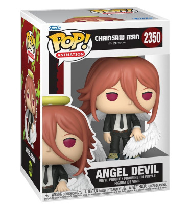 ANGEL DEVIL / CHAINSAW MAN / FIGURINE FUNKO POP