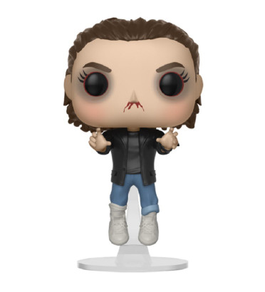 ELEVEN ELEVATED / STRANGER THINGS / FIGURINE FUNKO POP