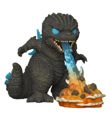 GODZILLA HEAT RAY PREMIUM / GODZILLA MINUS ONE / FIGURINE FUNKO POP
