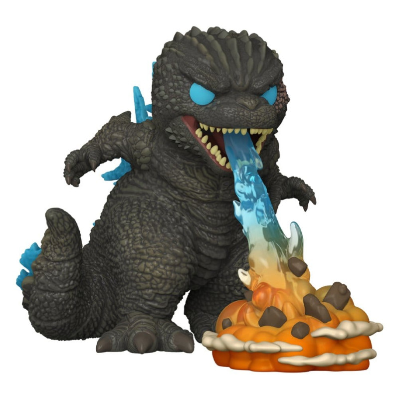 GODZILLA HEAT RAY PREMIUM / GODZILLA MINUS ONE / FIGURINE FUNKO POP