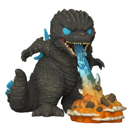GODZILLA HEAT RAY PREMIUM / GODZILLA MINUS ONE / FIGURINE FUNKO POP