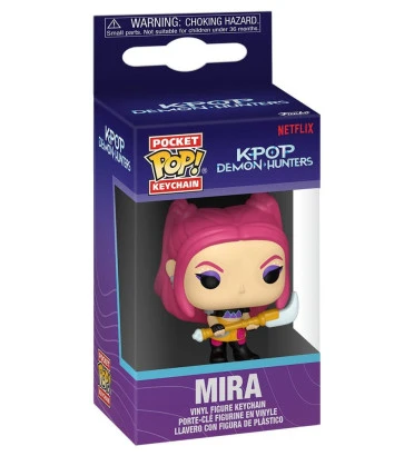 MIRA / K-POP DEMON HUNTERS / FUNKO POCKET POP