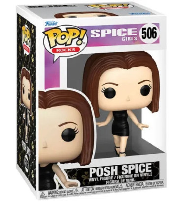 POSH / SPICE GIRLS / FIGURINE FUNKO POP