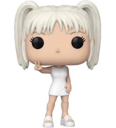 BABY SPICE / SPICE GIRLS / FIGURINE FUNKO POP