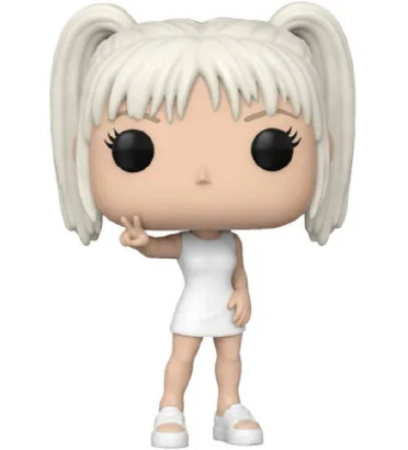 BABY SPICE / SPICE GIRLS / FIGURINE FUNKO POP