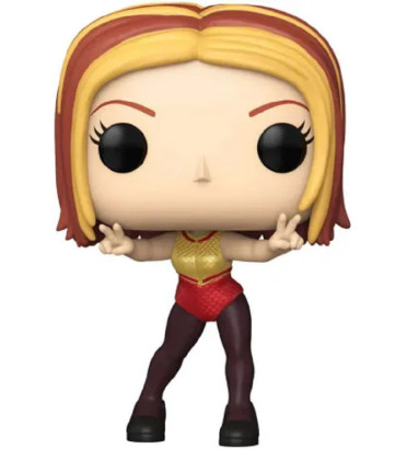 GINGER SPICE / SPICE GIRLS / FIGURINE FUNKO POP