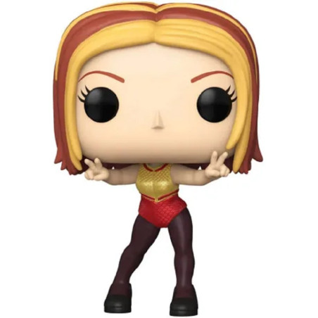 GINGER SPICE / SPICE GIRLS / FIGURINE FUNKO POP