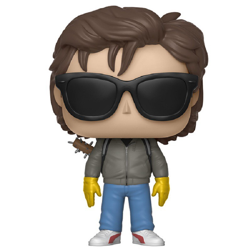 STEVE WITH SUNGLASSES / STRANGER THINGS / FIGURINE FUNKO POP