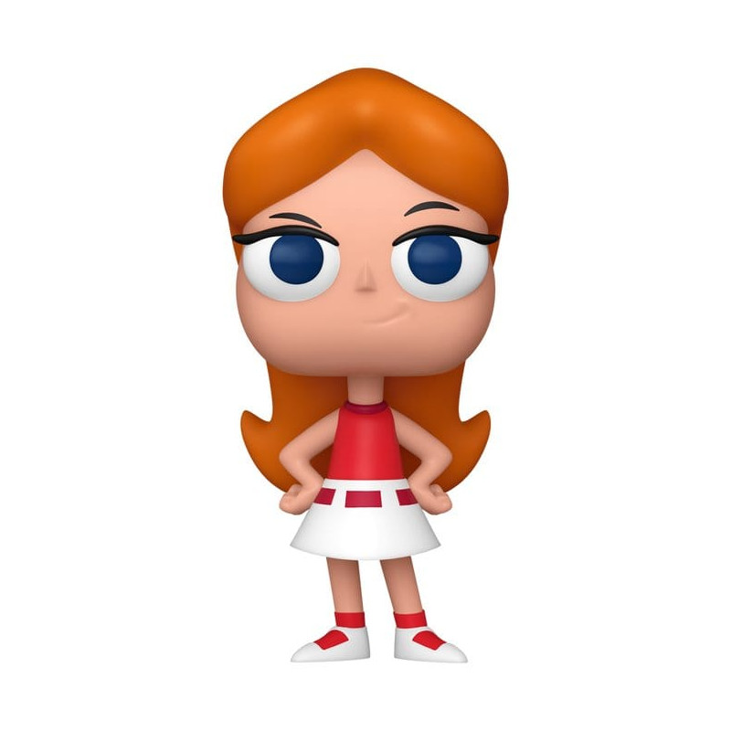 CANDACE / PHINEAS AND FERB / FIGURINE FUNKO POP
