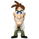 DR DOOFENSHMIRTZ / PHINEAS AND FERB / FIGURINE FUNKO POP