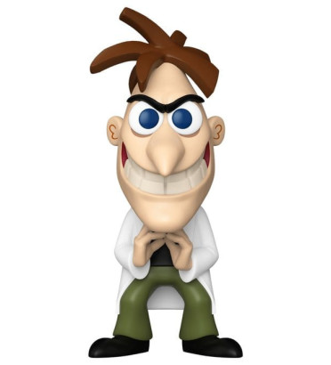 DR DOOFENSHMIRTZ / PHINEAS AND FERB / FIGURINE FUNKO POP