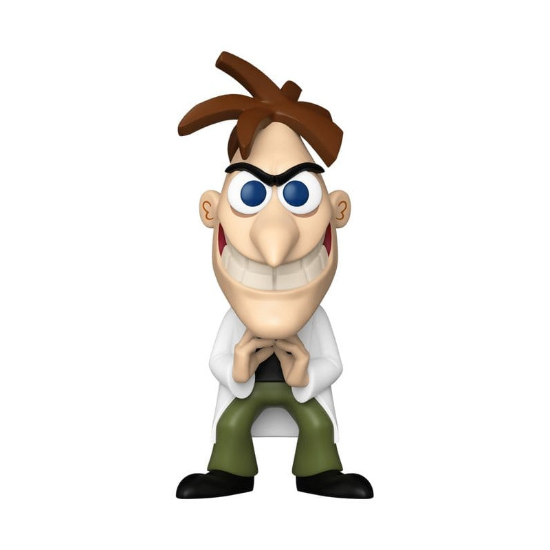 DR DOOFENSHMIRTZ / PHINEAS AND FERB / FIGURINE FUNKO POP