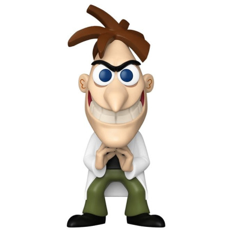 DR DOOFENSHMIRTZ / PHINEAS AND FERB / FIGURINE FUNKO POP