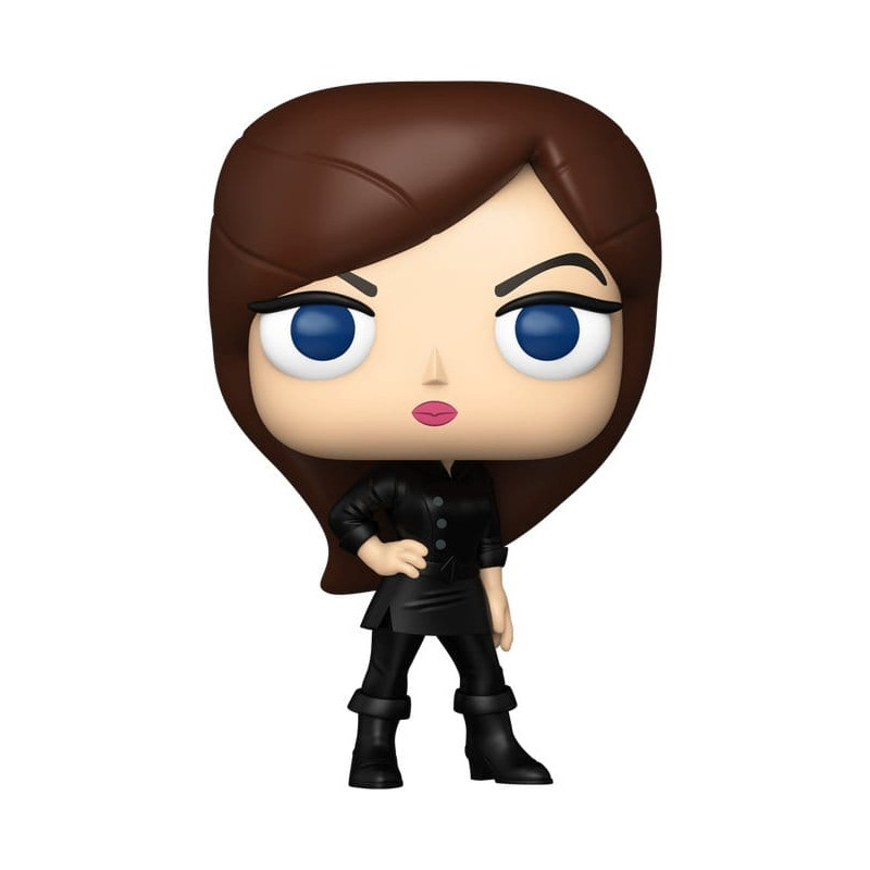 VANESSA / PHINEAS AND FERB / FIGURINE FUNKO POP