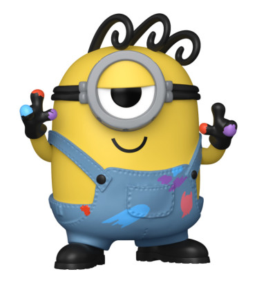 JAMES / MINIONS AND MONSTERS / FIGURINE FUNKO POP