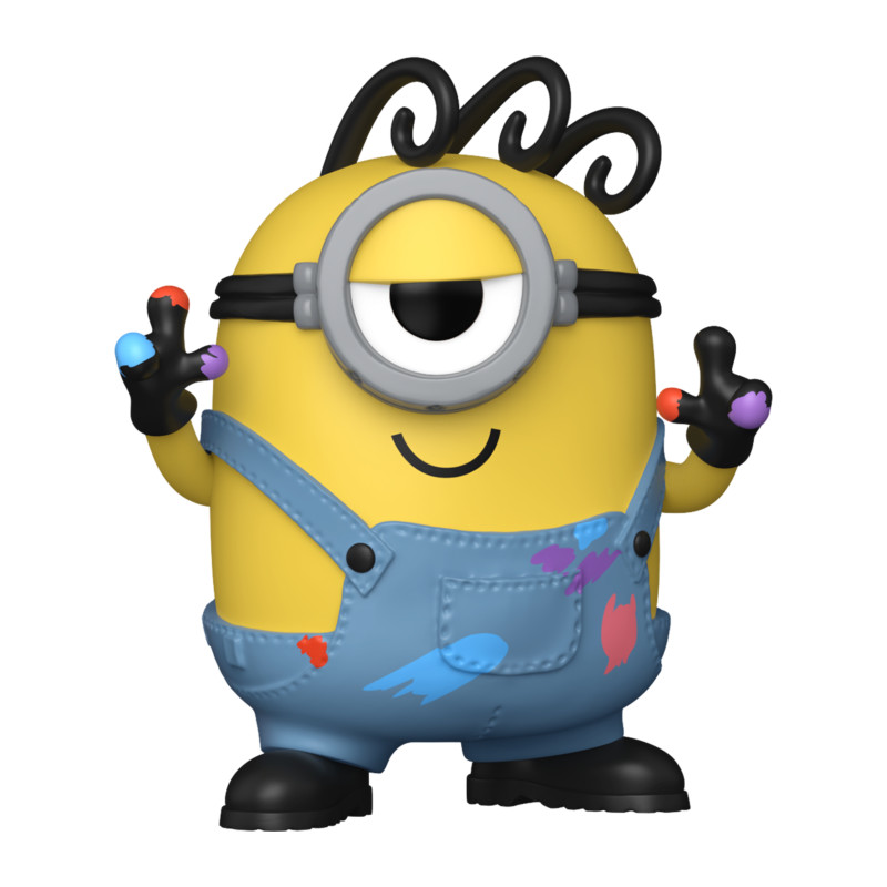 JAMES / MINIONS AND MONSTERS / FIGURINE FUNKO POP