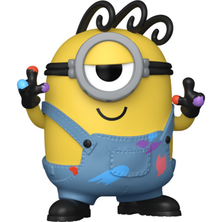 JAMES / MINIONS AND MONSTERS / FIGURINE FUNKO POP