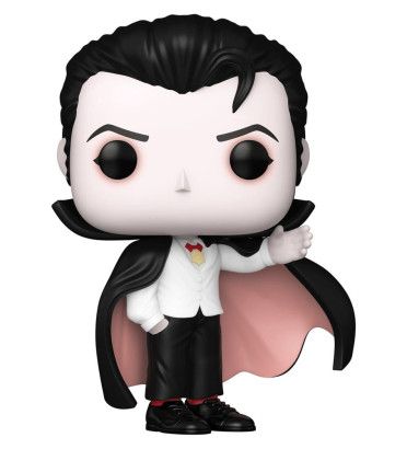 DRACULA / UNIVERSAL MONSTERS SAISON 6 / FIGURINE FUNKO POP