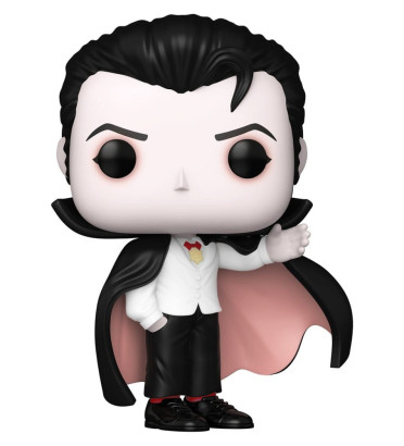 DRACULA / UNIVERSAL MONSTERS SAISON 6 / FIGURINE FUNKO POP