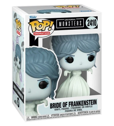 BRIDE OF FRANKENSTEIN / UNIVERSAL MONSTERS SAISON 6 / FIGURINE FUNKO POP