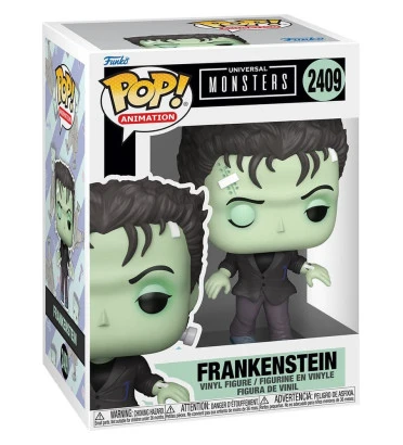 FRANKENSTEIN / UNIVERSAL MONSTERS SAISON 6 / FIGURINE FUNKO POP