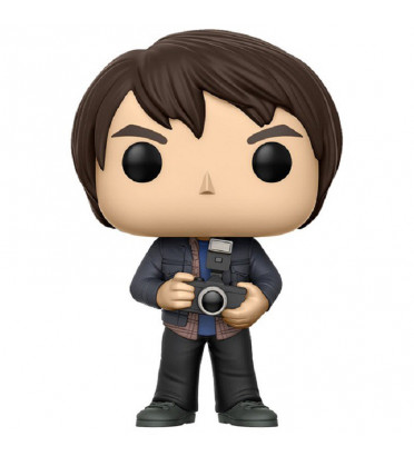 JONATHAN WITH CAMERA / STRANGER THINGS / FIGURINE FUNKO POP