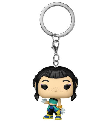 ZOEY / K-POP DEMON HUNTERS / FUNKO POCKET POP
