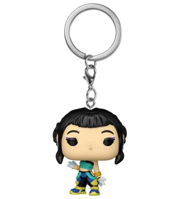 ZOEY / K-POP DEMON HUNTERS / FUNKO POCKET POP